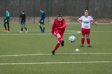 Bild 48 - B-Juniorinnen Walddoerfer - St.Pauli : Ergebnis: 4:1